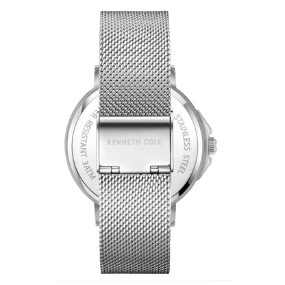 Kenneth Cole Classic Men's Quartz Watch KC50778001 - Image #2