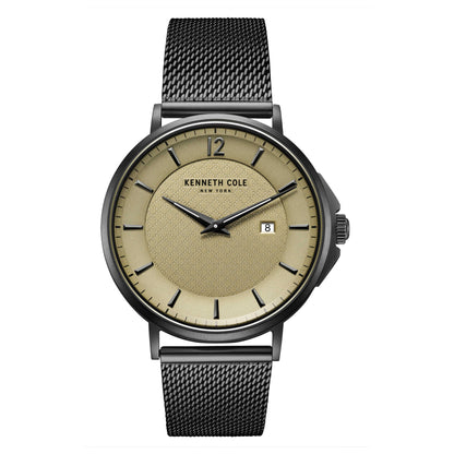 Front view of Kenneth Cole Classic Men's Quartz Watch KC50778002