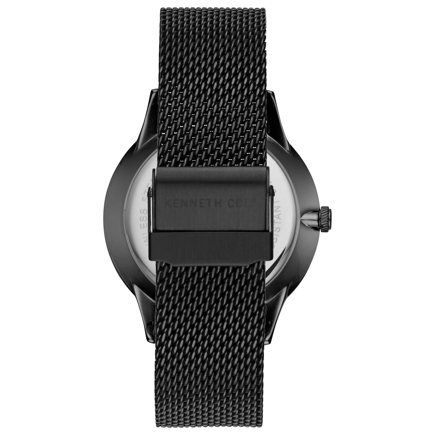 Kenneth Cole Classic Men's Quartz Watch KC50781001 - Image #2