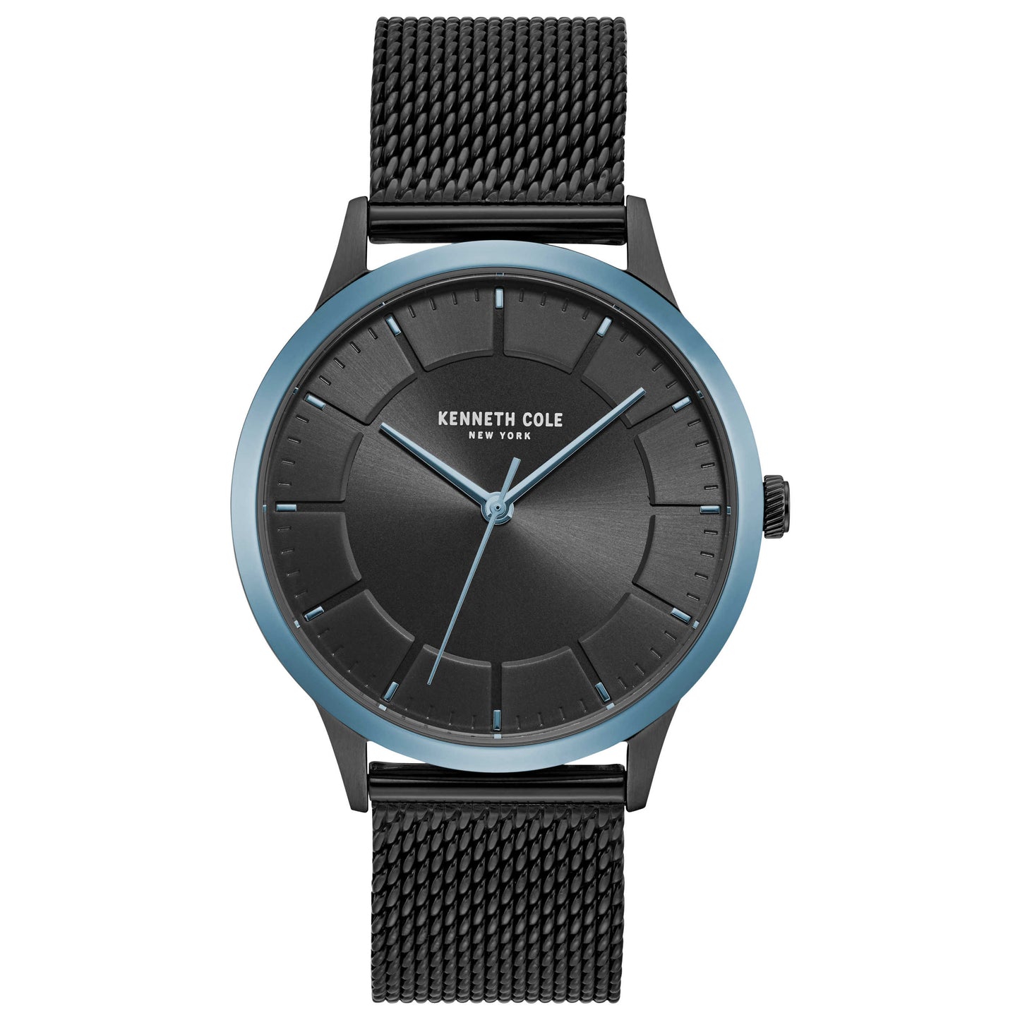 Front view of Kenneth Cole Classic Men's Quartz Watch KC50781001