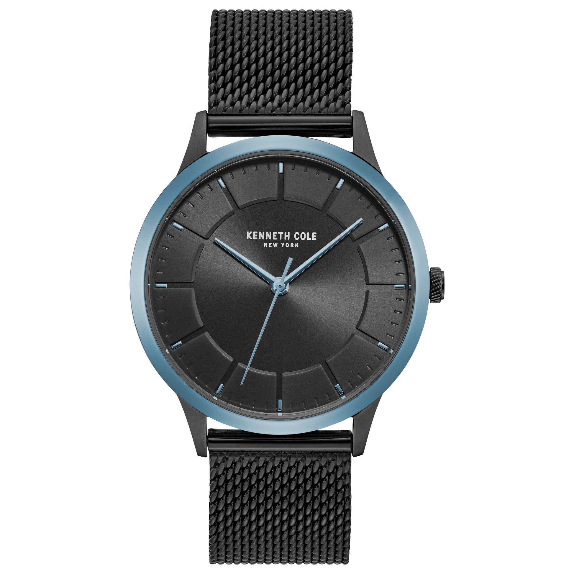 Front view of Kenneth Cole Classic Men's Quartz Watch KC50781001