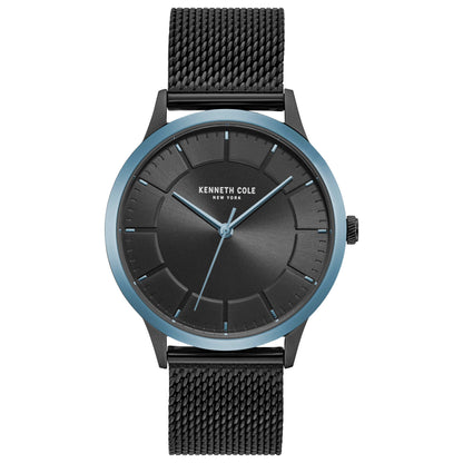 Front view of Kenneth Cole Classic Men's Quartz Watch KC50781001