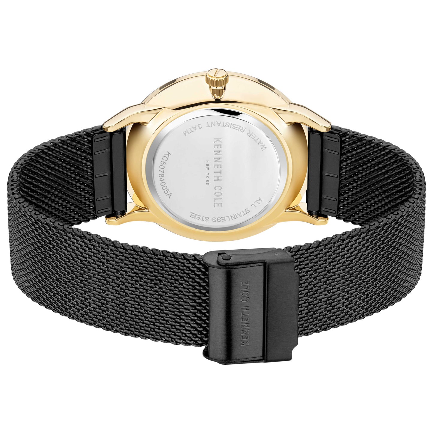 Kenneth Cole Classic Men's Quartz Watch KC50784005A - Image #2