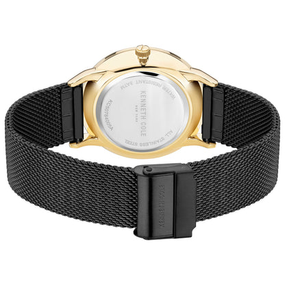 Kenneth Cole Classic Men's Quartz Watch KC50784005A - Image #2