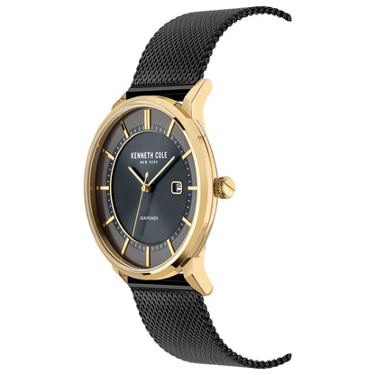Kenneth Cole Classic Men's Quartz Watch KC50784005A - Image #4