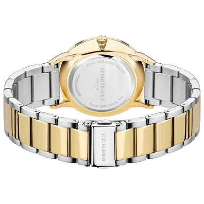 Kenneth Cole Men's Solar Watch KC50784005B - Image #2