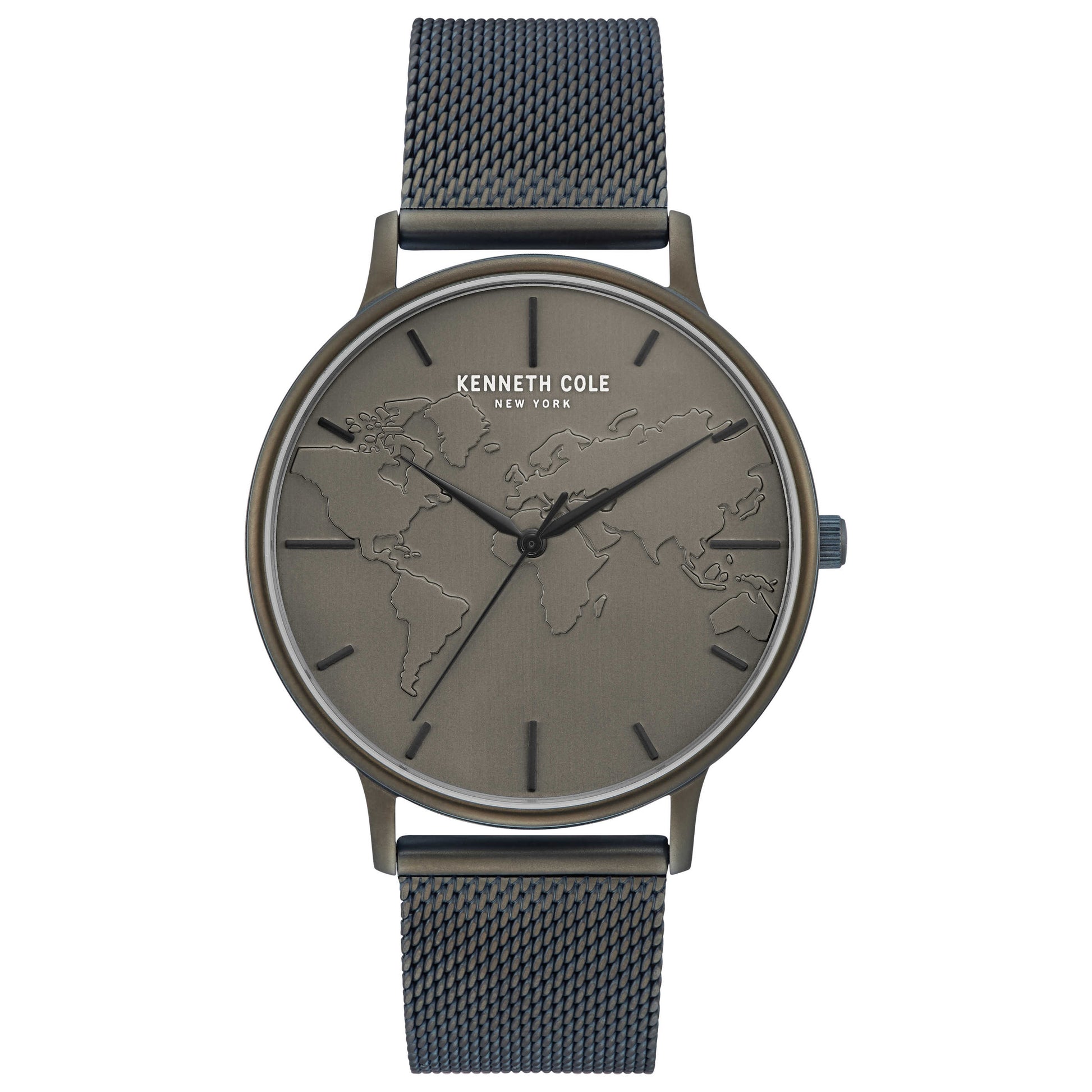 Front view of Kenneth Cole Classic Men's Quartz Watch KC50785005