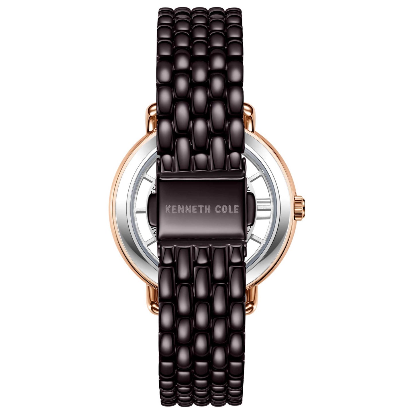 Kenneth Cole New York Women's Quartz Watch KC50790004 - Image #4