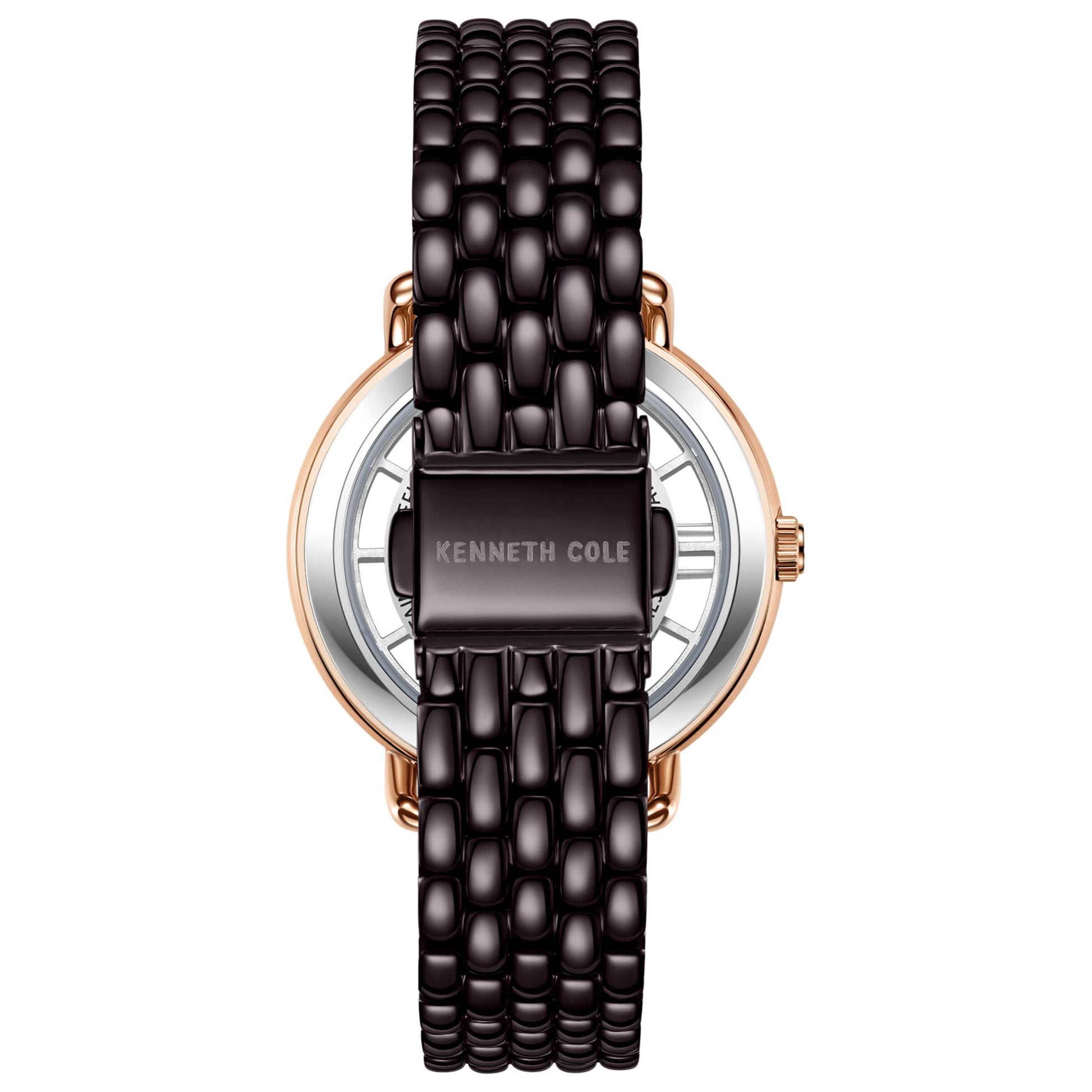 Kenneth Cole New York Women's Quartz Watch KC50790004 - Image #4