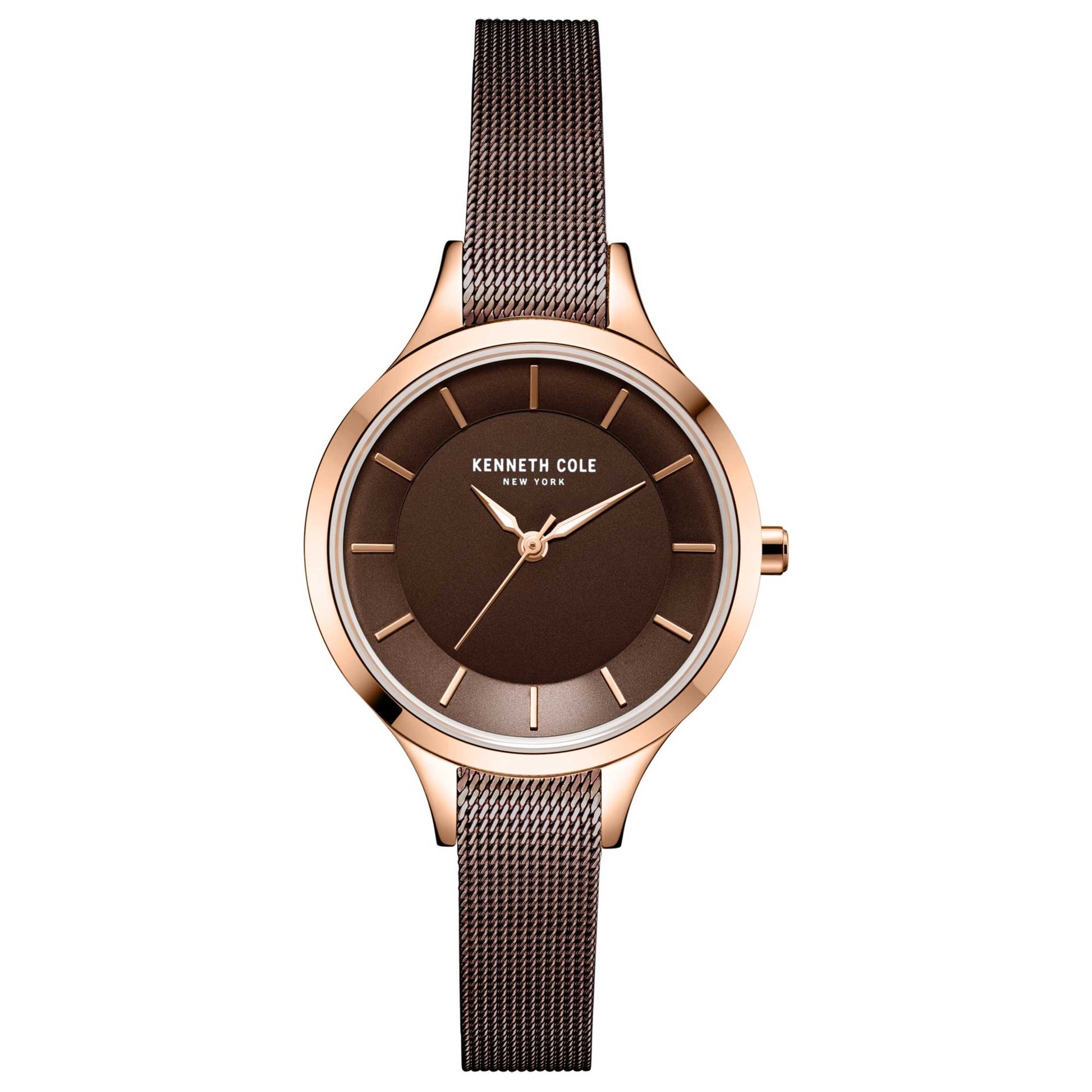 Front view of Kenneth Cole New York Women's Quartz Watch KC50793002