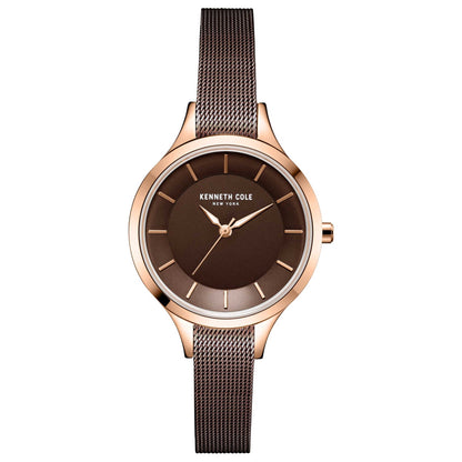 Front view of Kenneth Cole New York Women's Quartz Watch KC50793002
