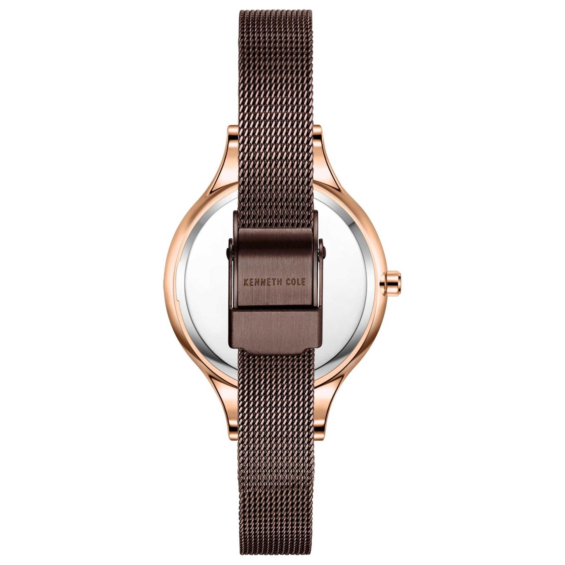 Kenneth Cole New York Women's Quartz Watch KC50793002 - Image #4