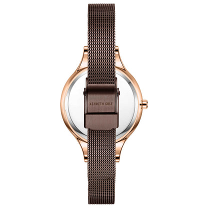 Kenneth Cole New York Women's Quartz Watch KC50793002 - Image #4