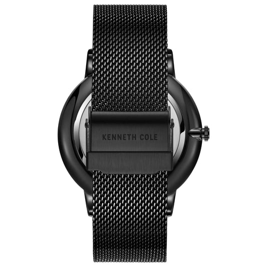 Kenneth Cole Classic Men's Quartz Watch KC50801001 - Image #2