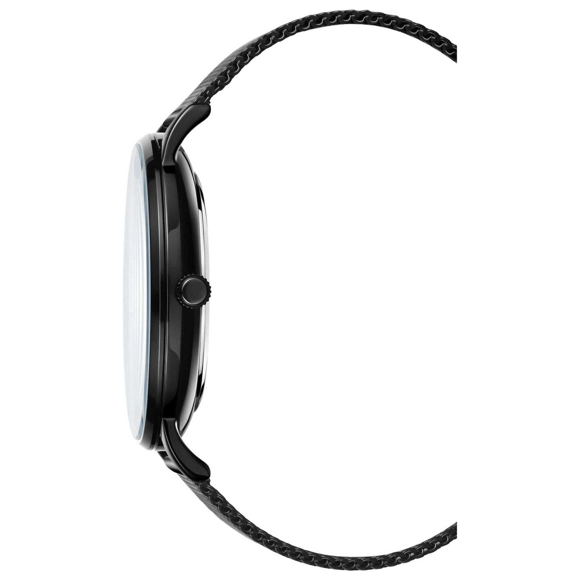 Kenneth Cole Modern Dress Sport Men's Quartz Watch KC50801001 - Image #4