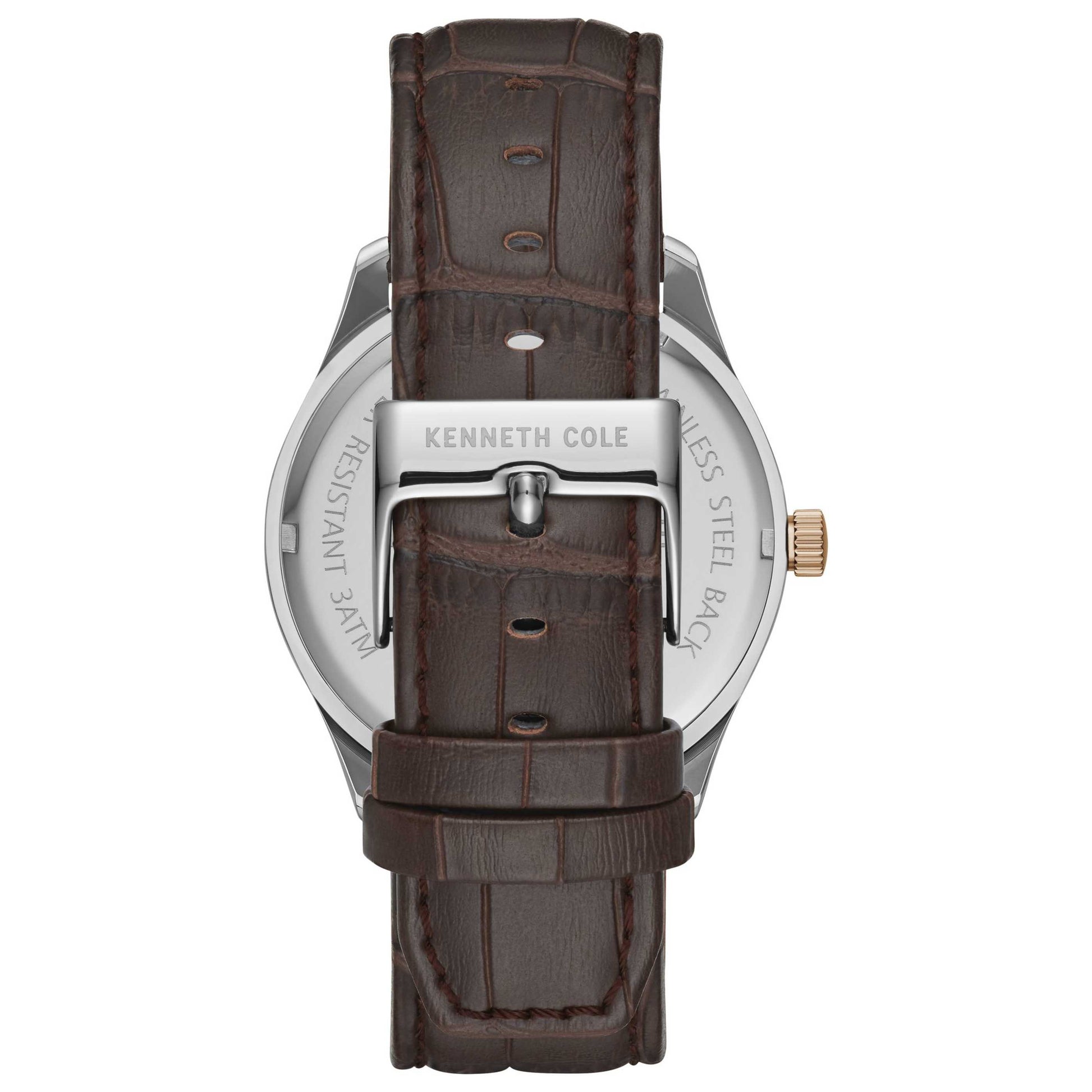 Kenneth Cole New York Men's Quartz Watch KC50841009 - Image #4