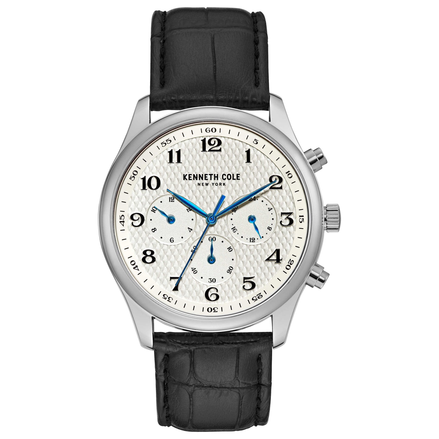 Front view of Kenneth Cole Classic Men's Quartz Watch KC50841010