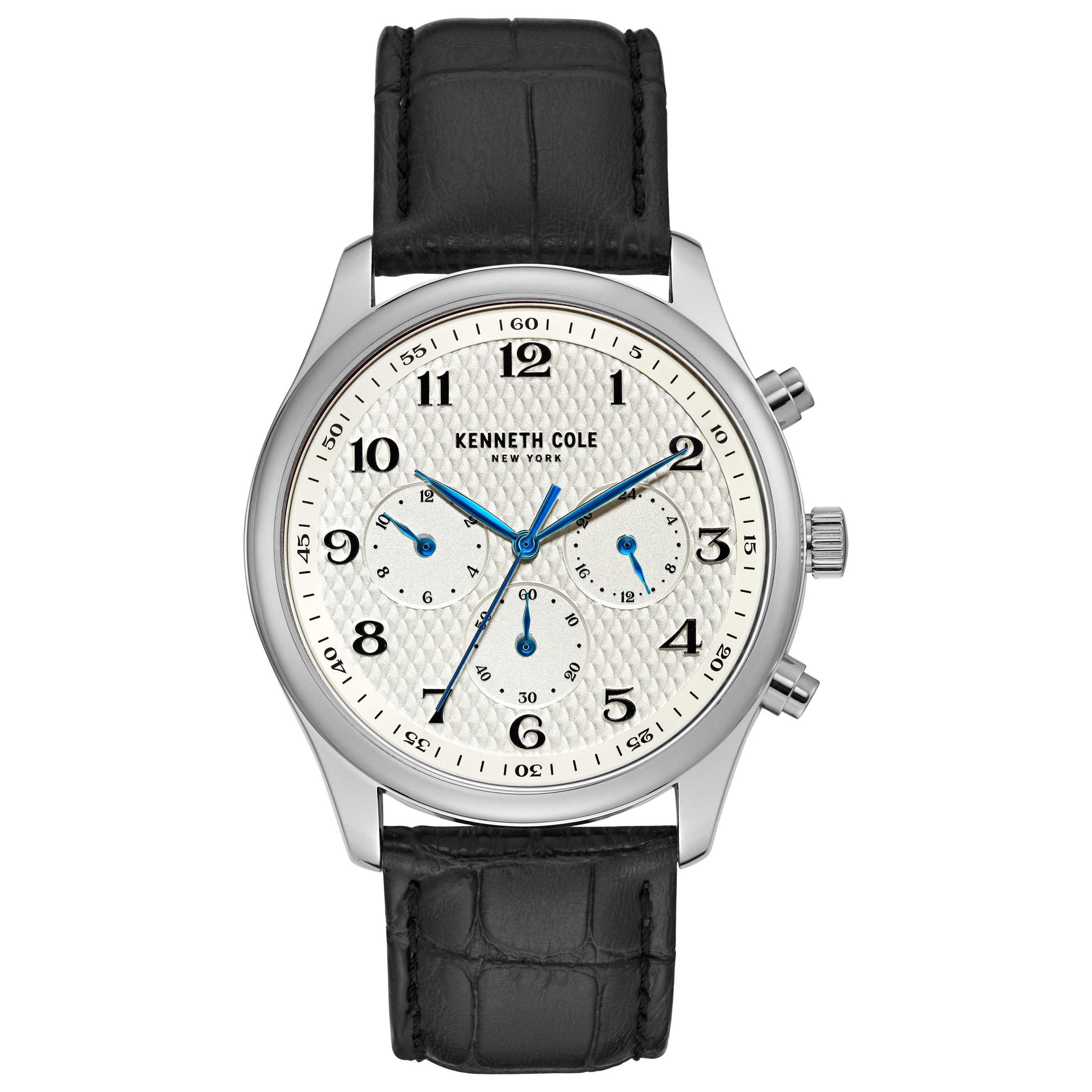 Front view of Kenneth Cole Classic Men's Quartz Watch KC50841010