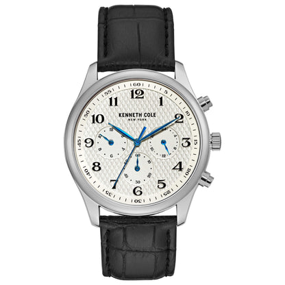 Front view of Kenneth Cole Classic Men's Quartz Watch KC50841010