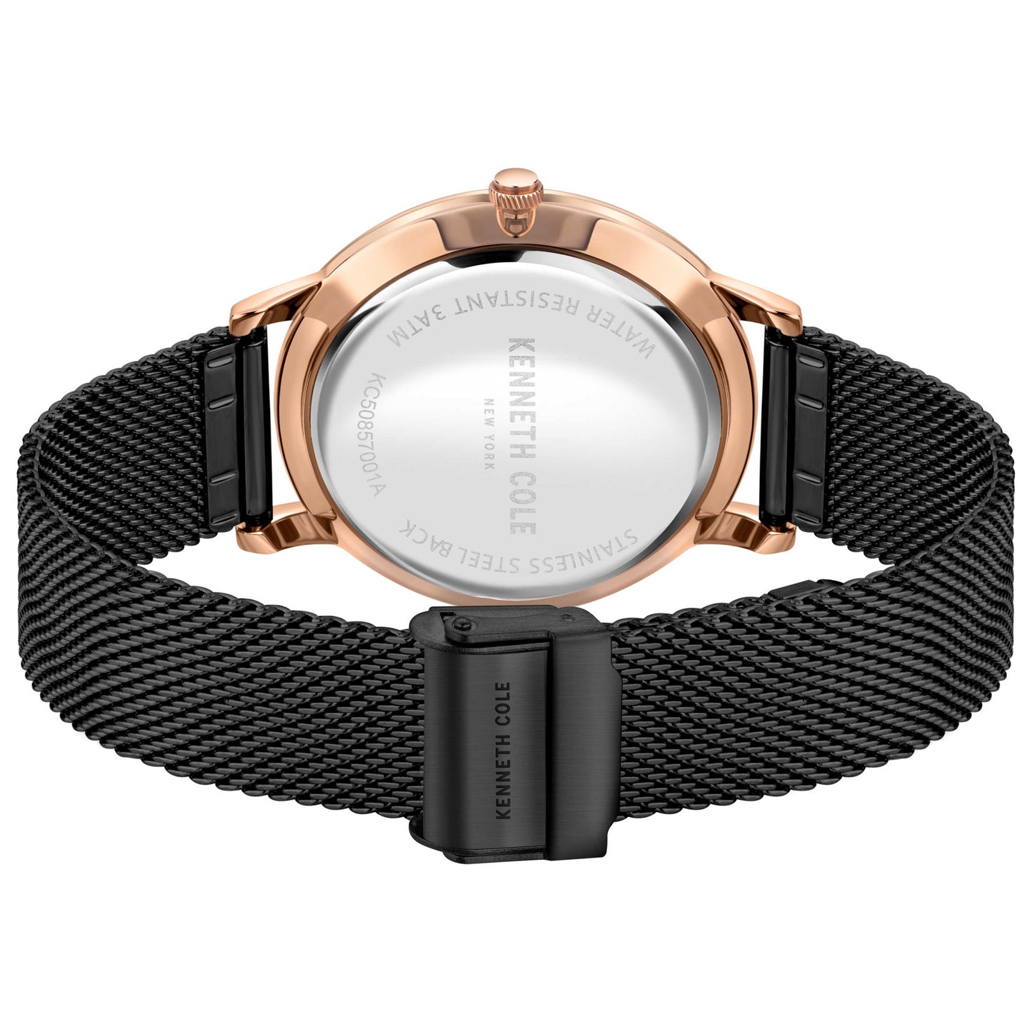 Kenneth Cole Classic Men's Quartz Watch KC50857001A - Image #2