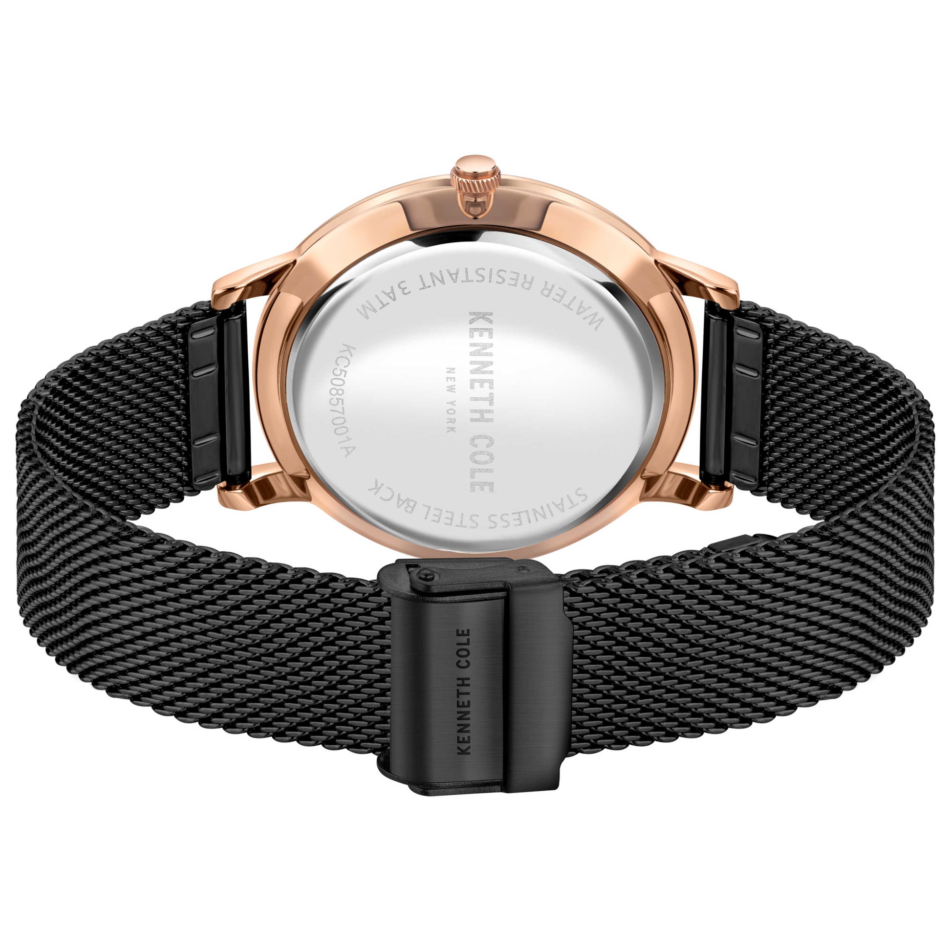 Kenneth Cole Classic Men's Quartz Watch KC50857001A - Image #2
