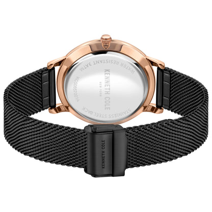 Kenneth Cole Classic Men's Quartz Watch KC50857001A - Image #2