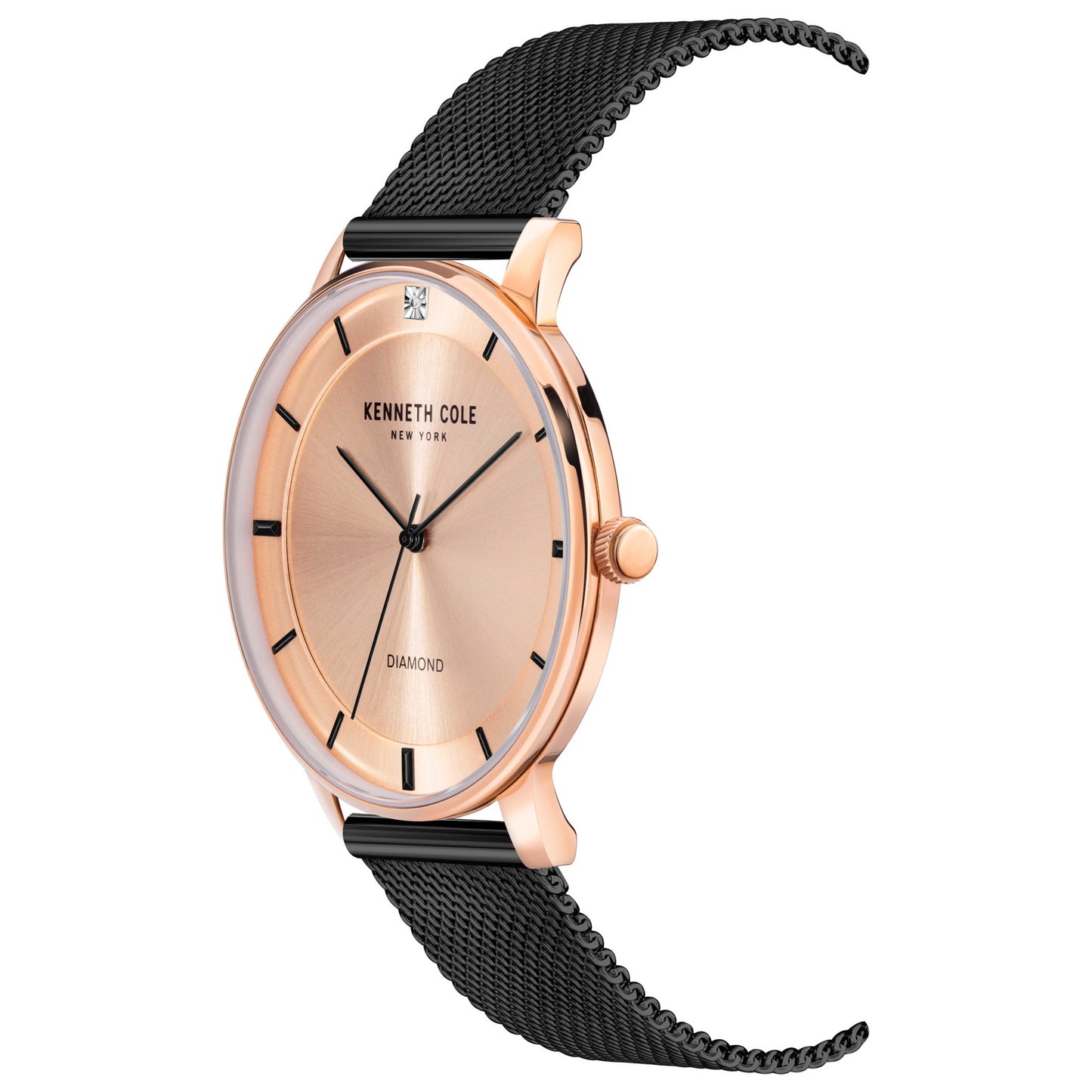 Kenneth Cole Classic Men's Quartz Watch KC50857001A - Image #4