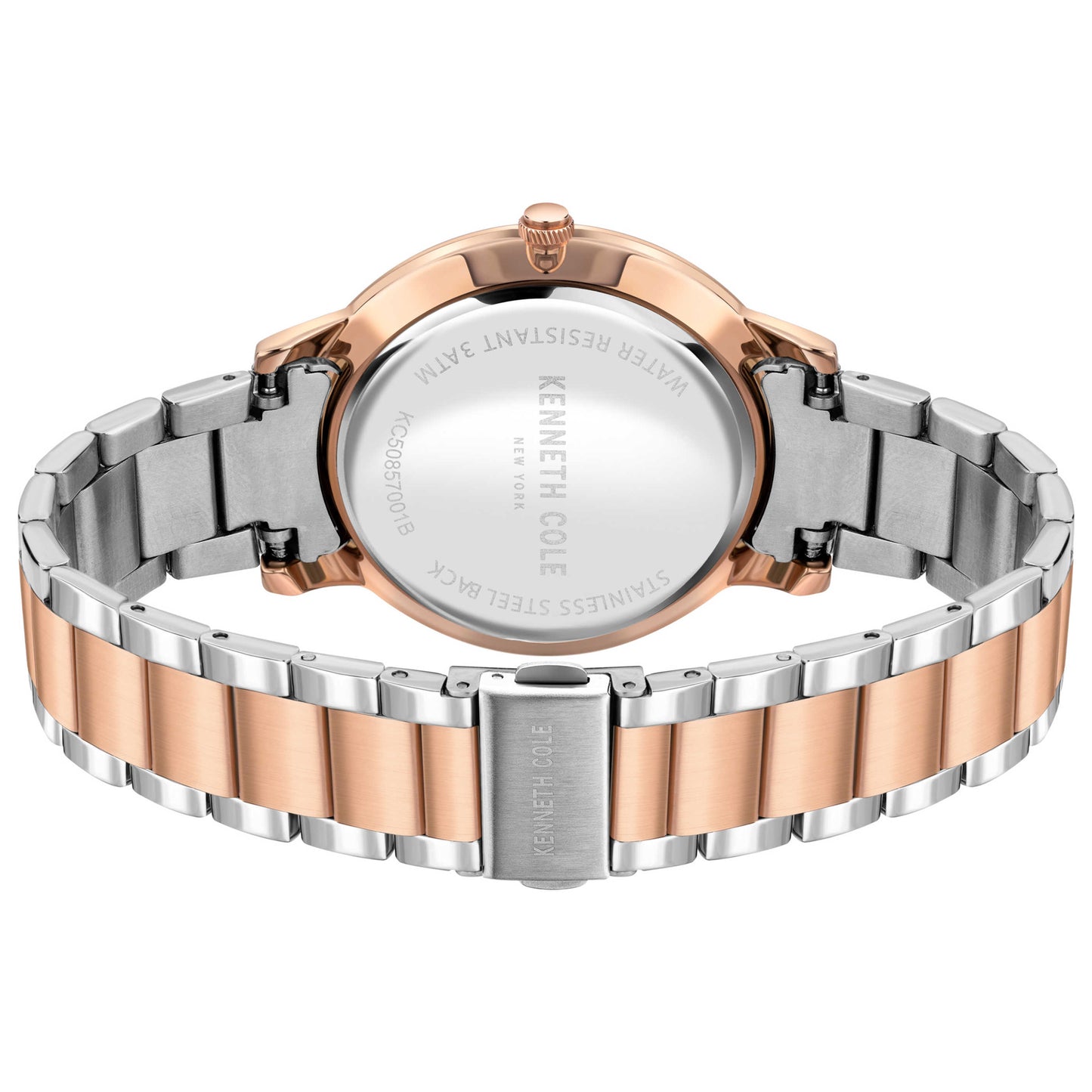 Kenneth Cole Classic Men's Quartz Watch KC50857001B - Image #2
