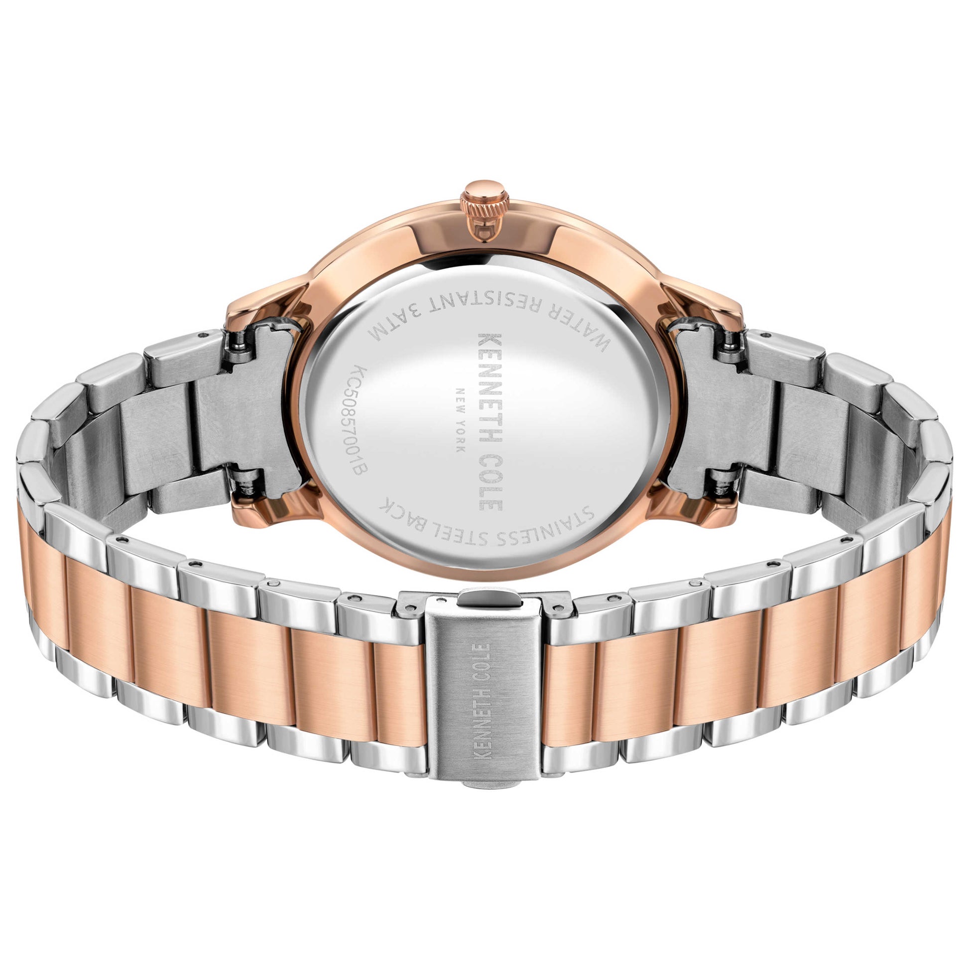 Kenneth Cole Classic Men's Quartz Watch KC50857001B - Image #2