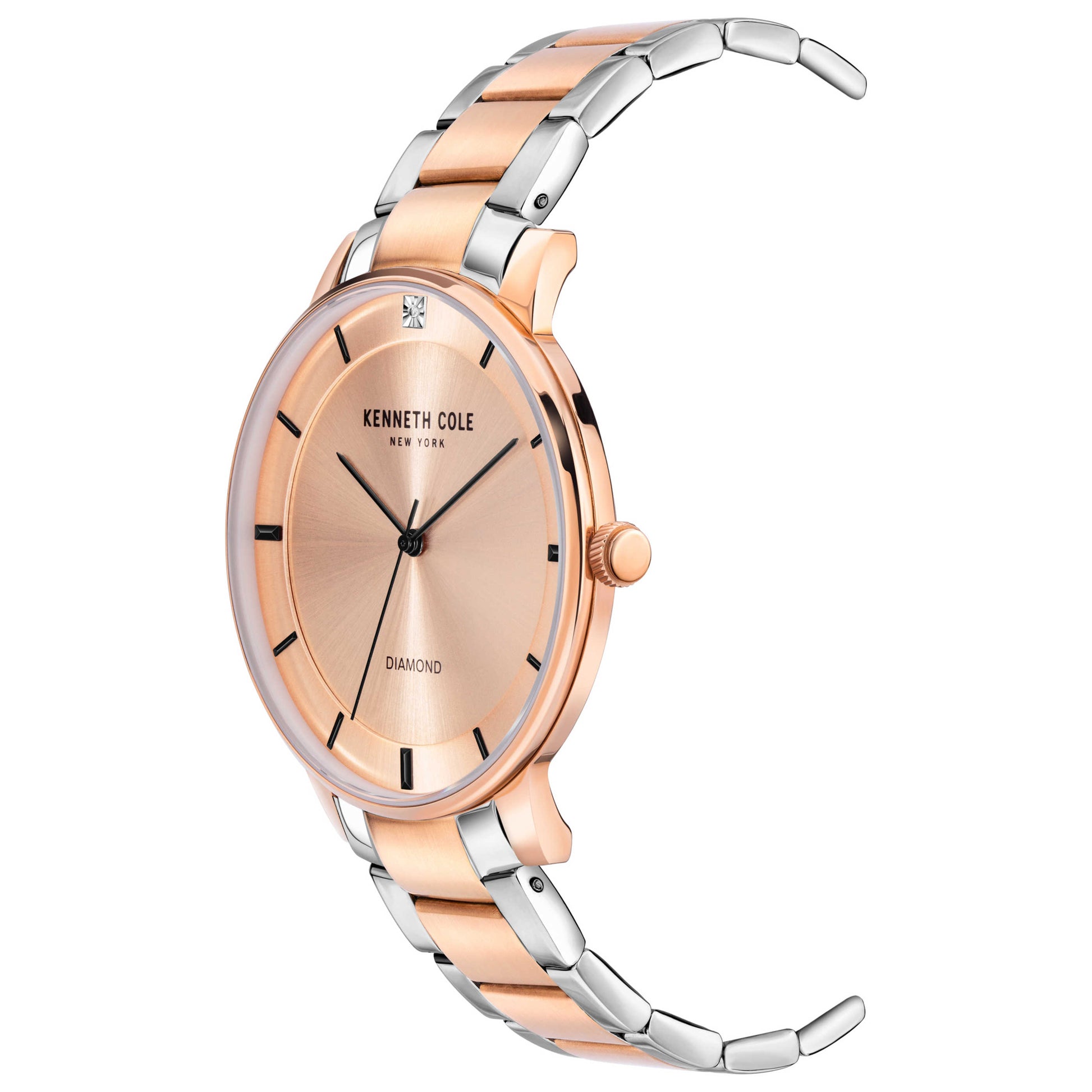Kenneth Cole Classic Men's Quartz Watch KC50857001B - Image #4