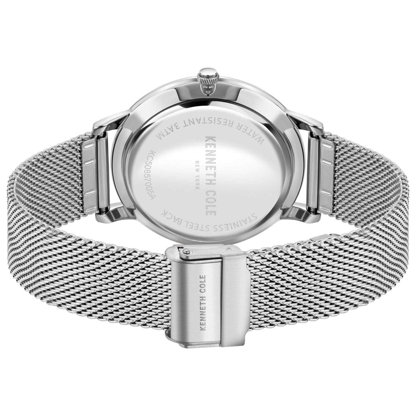 Kenneth Cole Classic Men's Quartz Watch KC50857005A - Image #2