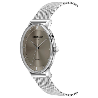 Kenneth Cole Classic Men's Quartz Watch KC50857005A - Image #4