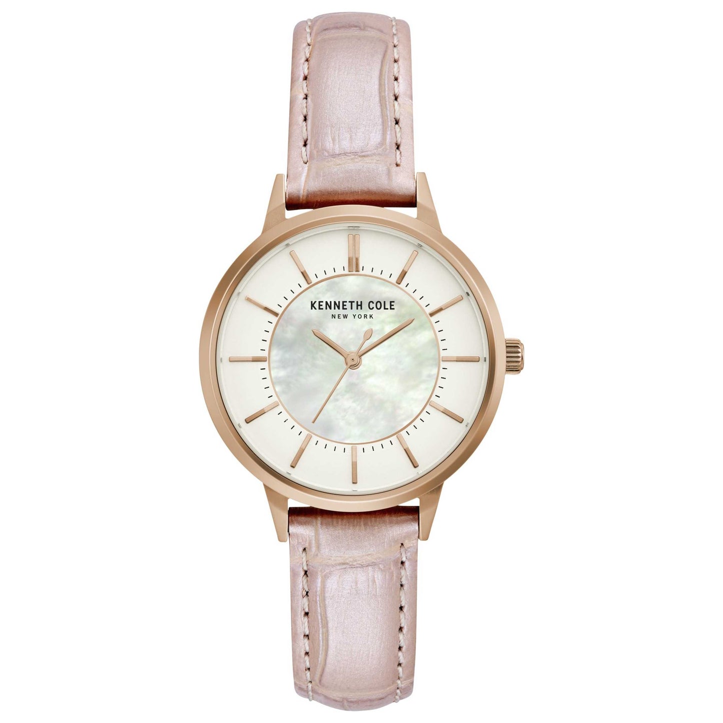 Front view of Kenneth Cole New York Women's Quartz Watch KC50860001