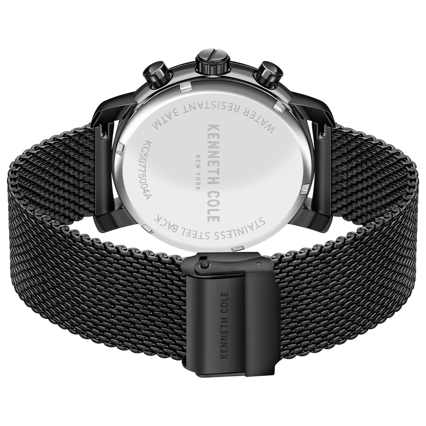 Kenneth Cole Men's Quartz Watch KC50879001 - Image #2