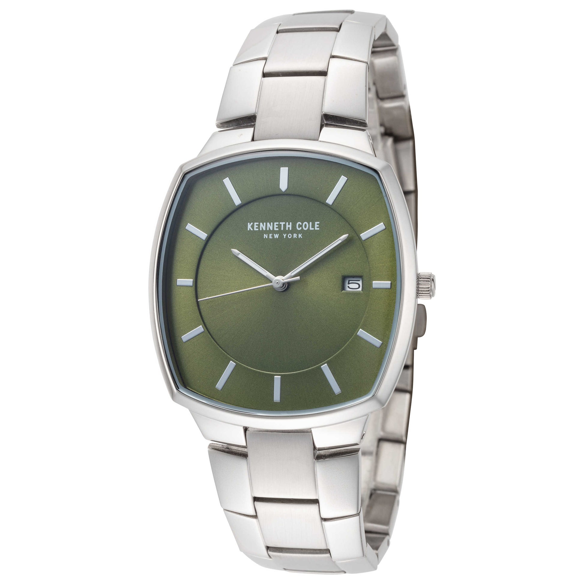 Front view of Kenneth Cole New York Men's Quartz Watch KC50892009