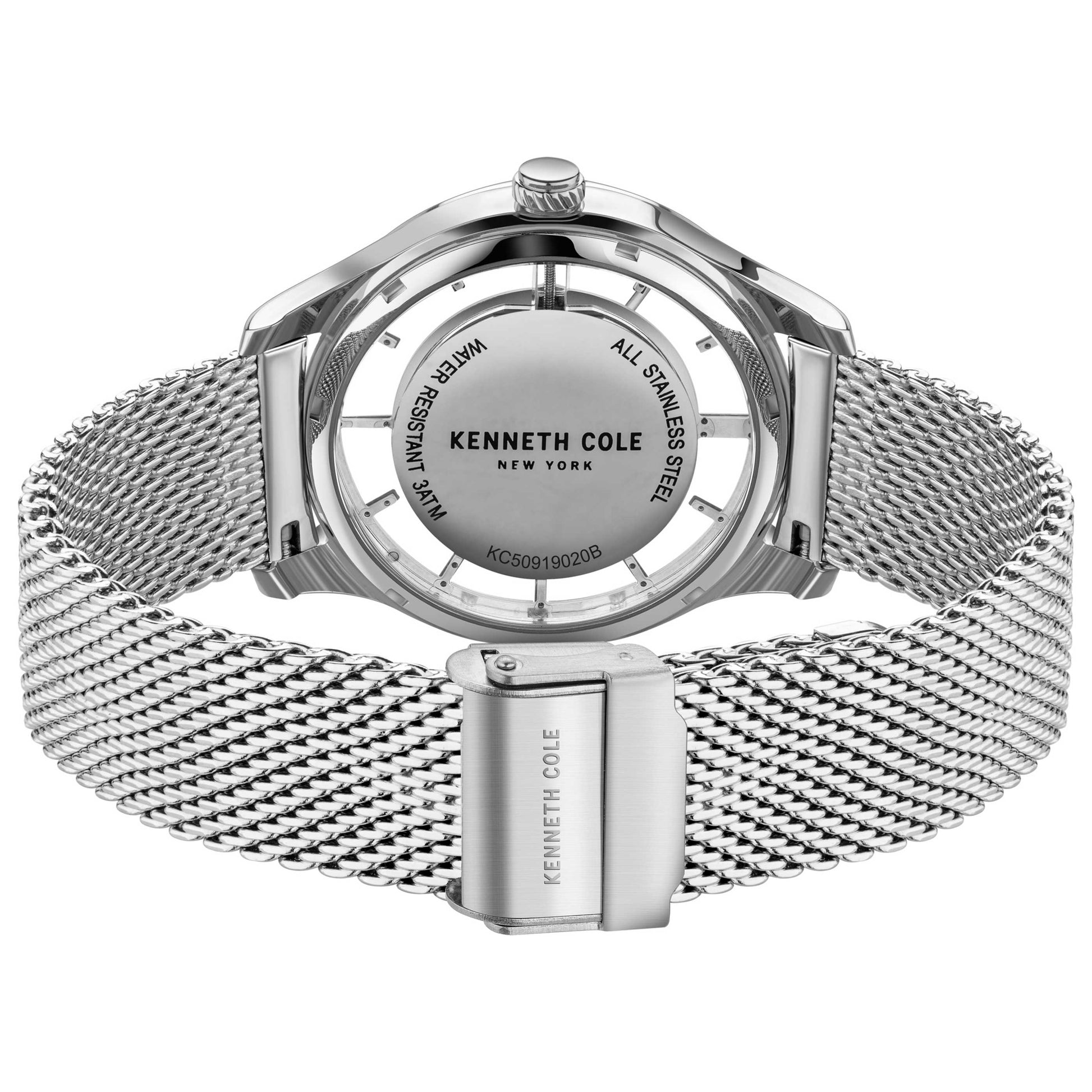 Kenneth Cole Classic Men's Quartz Watch KC50919020B - Image #2