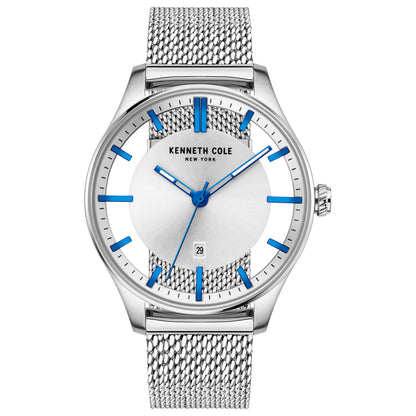 Front view of Kenneth Cole Classic Men's Quartz Watch KC50919020B