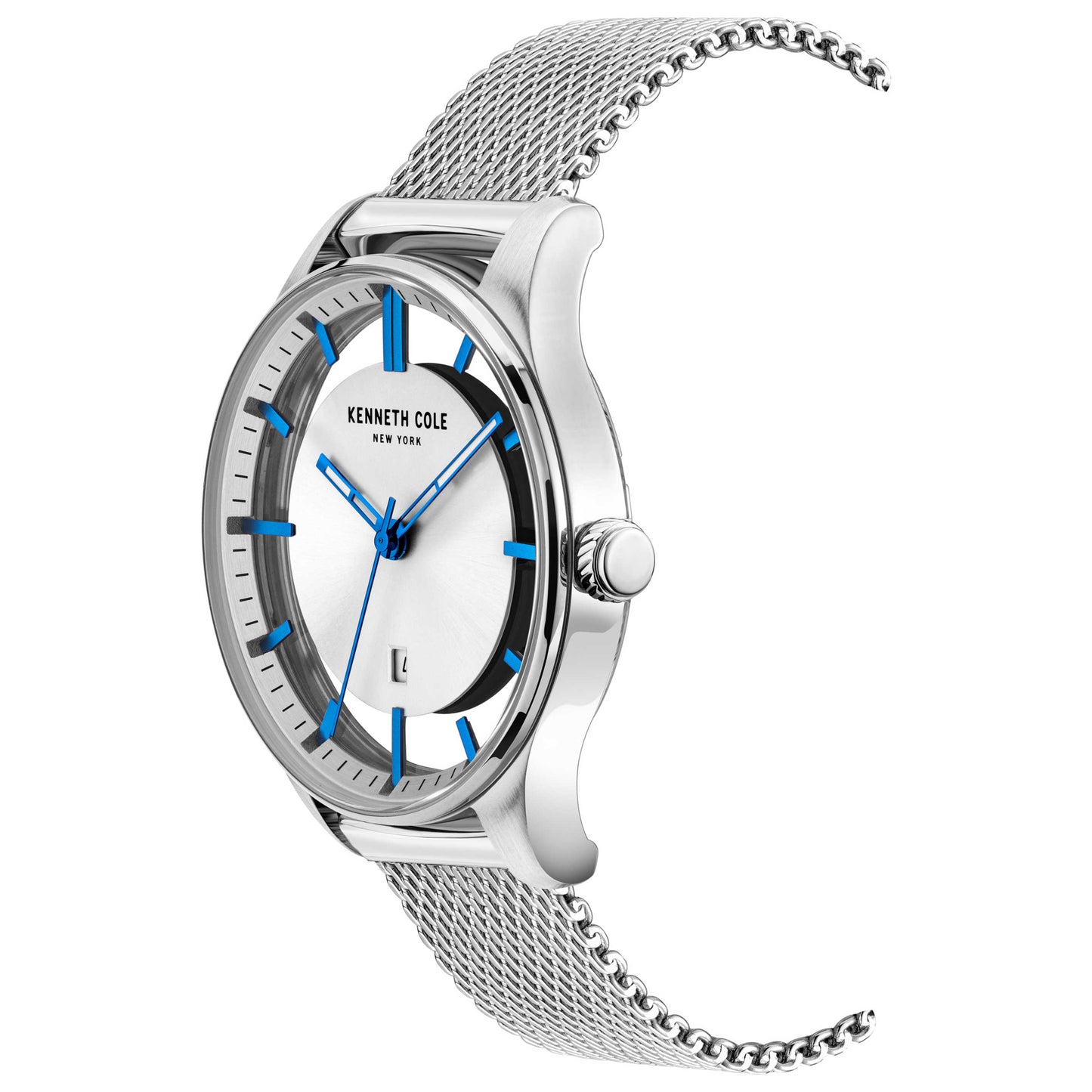Kenneth Cole Classic Men's Quartz Watch KC50919020B - Image #4
