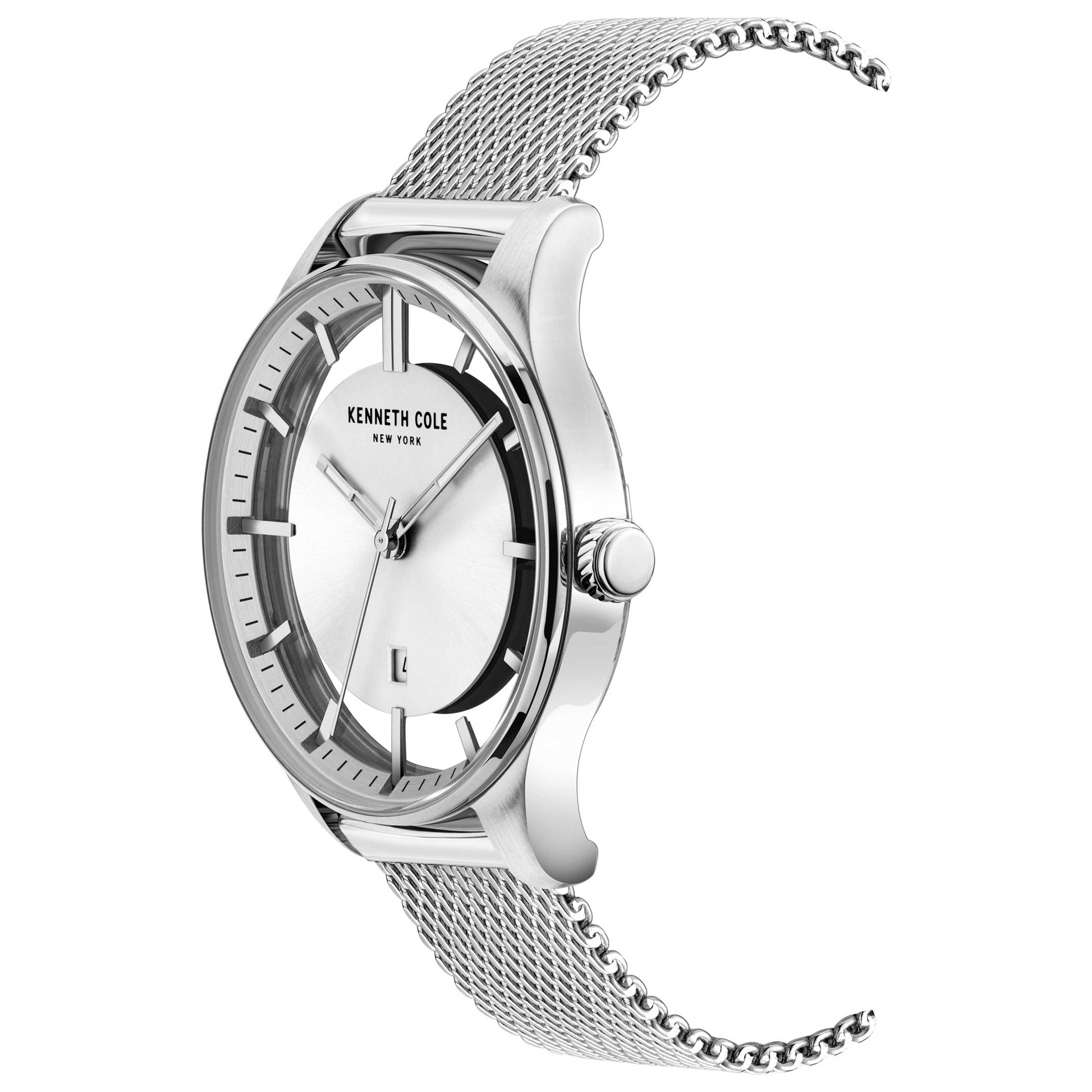 Kenneth Cole Classic Men's Quartz Watch KC50919023A - Image #4