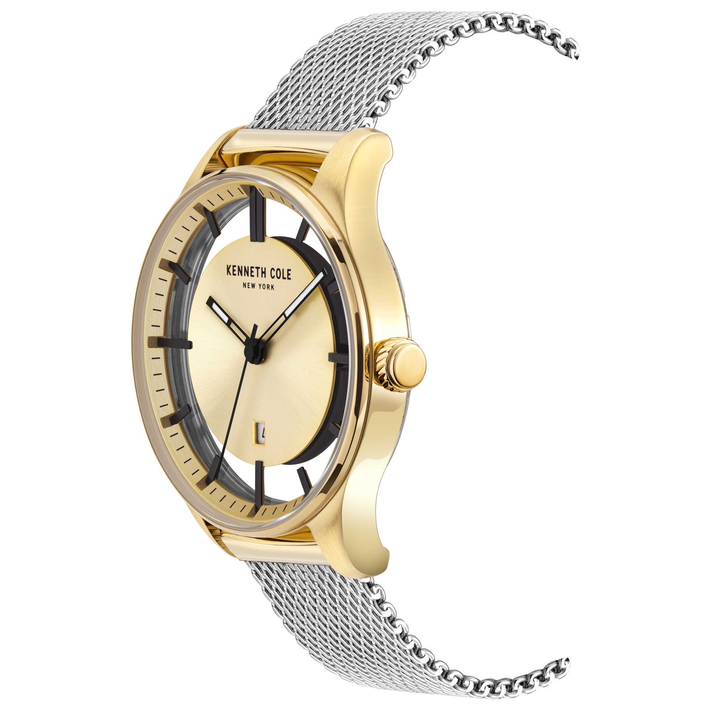Kenneth Cole Classic Men's Quartz Watch KC50919024A - Image #4
