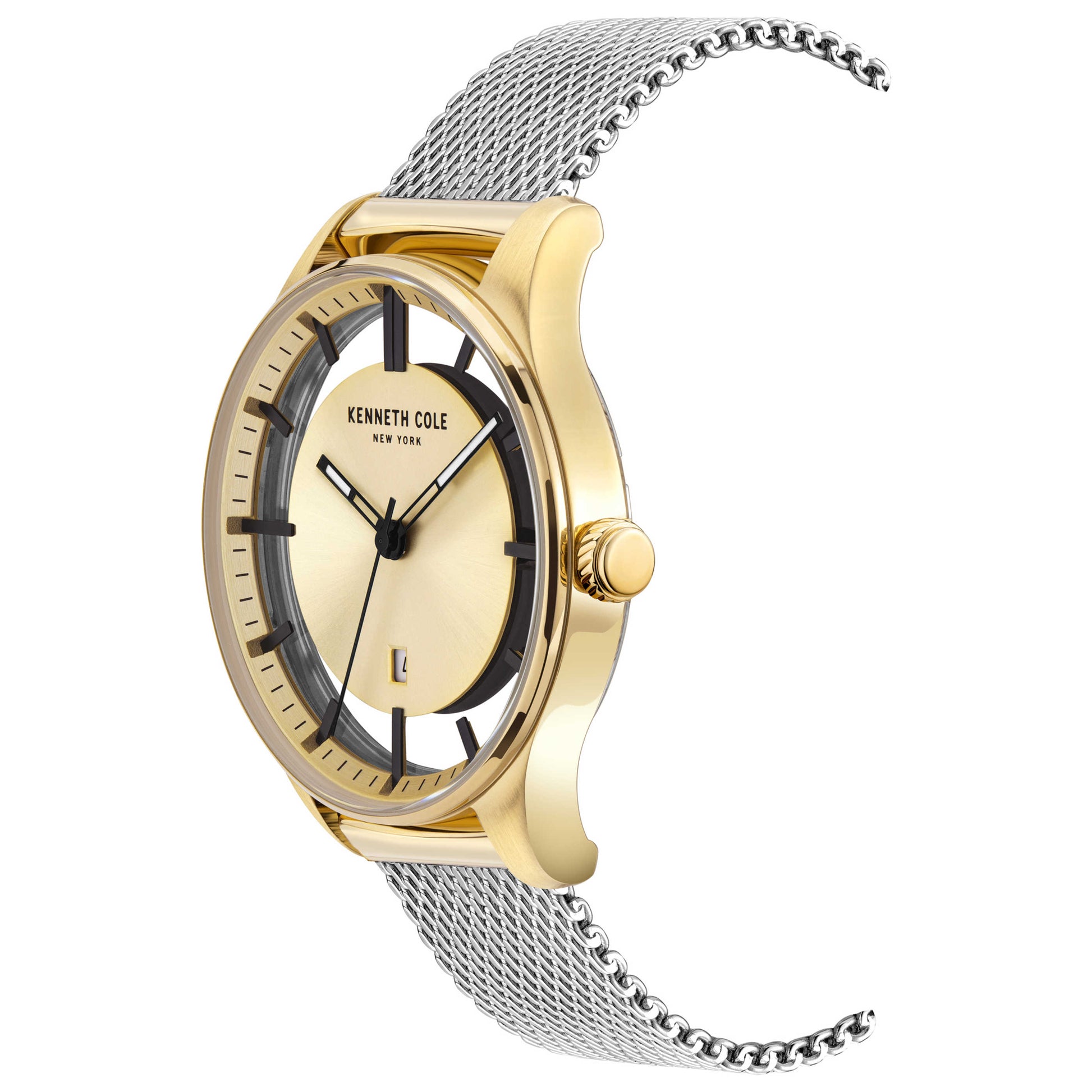 Kenneth Cole Classic Men's Quartz Watch KC50919024A - Image #4