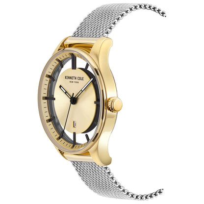 Kenneth Cole Classic Men's Quartz Watch KC50919024A - Image #4
