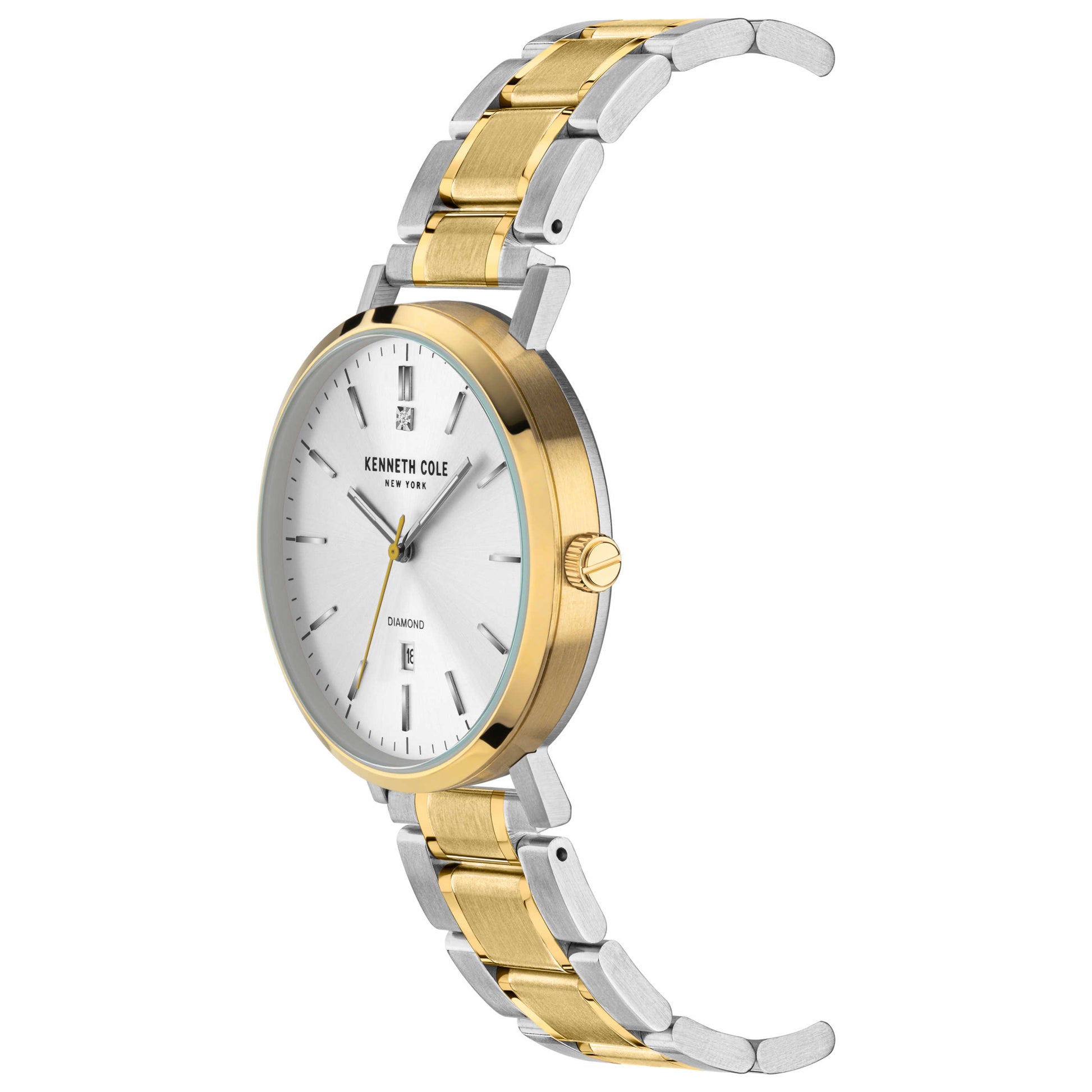 Kenneth Cole Classic Men's Quartz Watch KC50924002A - Image #4