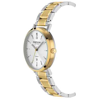 Kenneth Cole Classic Men's Quartz Watch KC50924002A - Image #4