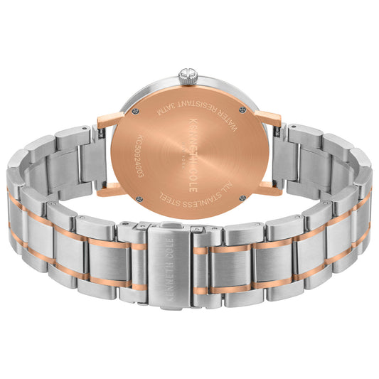 Kenneth Cole Classic Men's Quartz Watch KC50924003B - Image #2