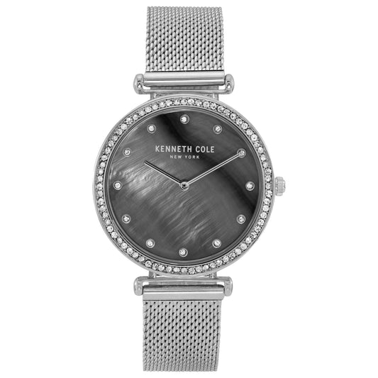 Front view of Kenneth Cole Classic Women's Quartz Watch KC50927001
