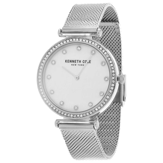 Front view of Kenneth Cole Classic Women's Quartz Watch KC50927002