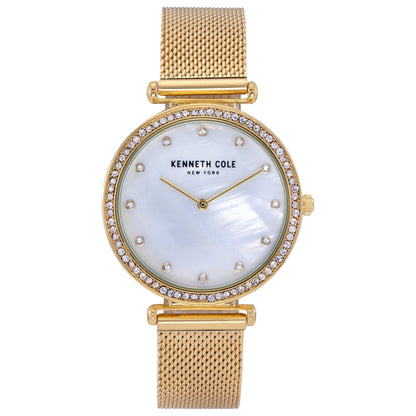 Front view of Kenneth Cole Classic Women's Quartz Watch KC50927003