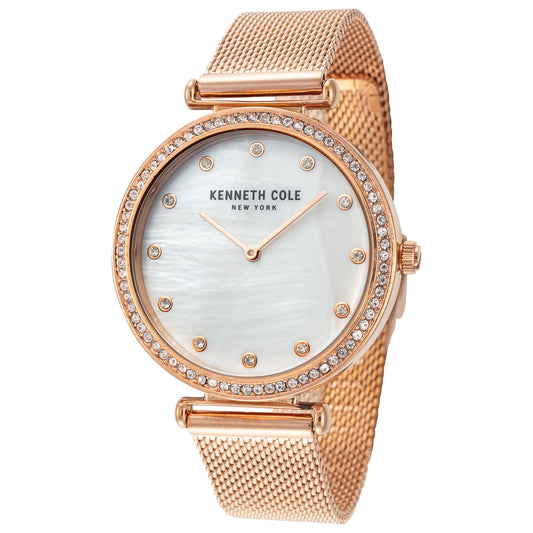 Front view of Kenneth Cole Women's Quartz Watch KC50927004