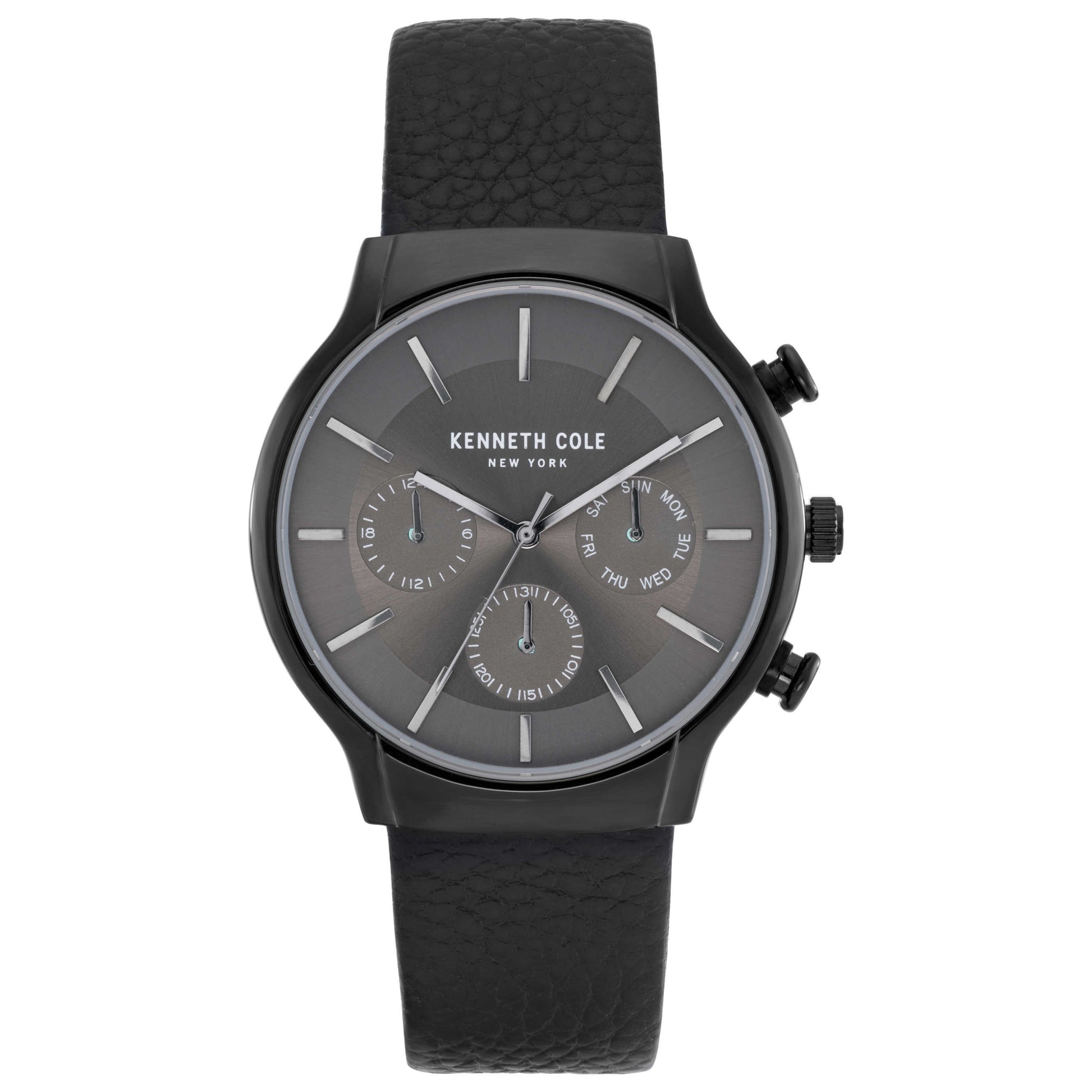 Front view of Kenneth Cole Men's Quartz Watch KC50928005